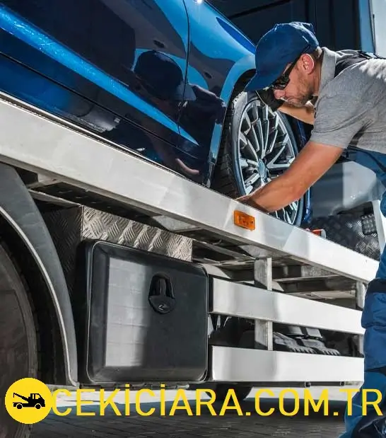 Gümüşyaka Mahallesi çekici ve oto kurtarma hizmeti